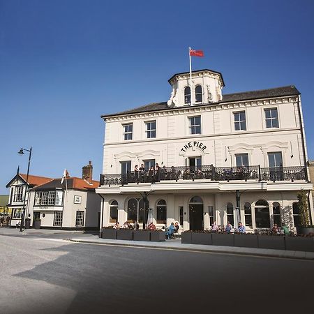 הארוויץ' The Pier Hotel מראה חיצוני תמונה